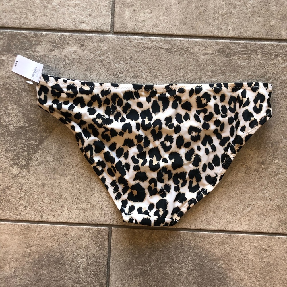 NWT Animal Print Bikini Set - Picture 4 of 6